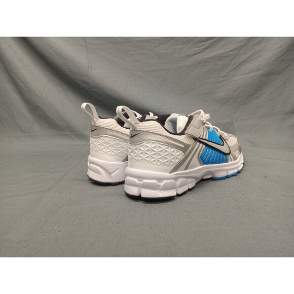 Nike Vomero 5 (PS) Sneakers Mesh White Blue Silver Size 3Y BRAND NEW NO BOX! - Picture 9 of 10